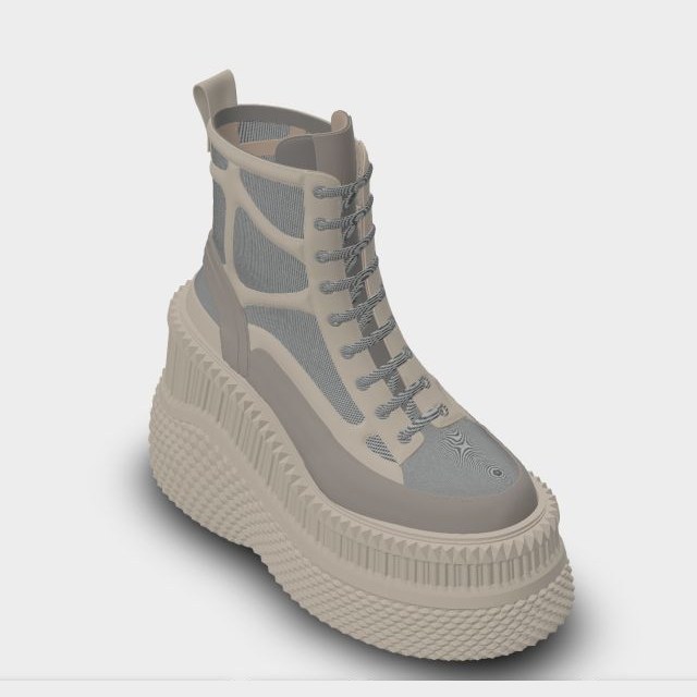 Mammut Gabbia 3005 — 3D project