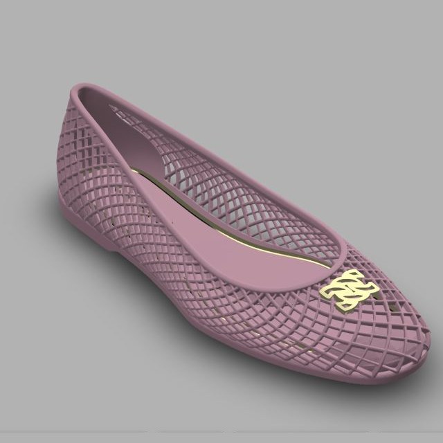 Soleta — 3D project